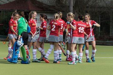 Bild 182 - Damen Der Club an der Alster - D�sseldorfer HC : Ergebnis: 1:4